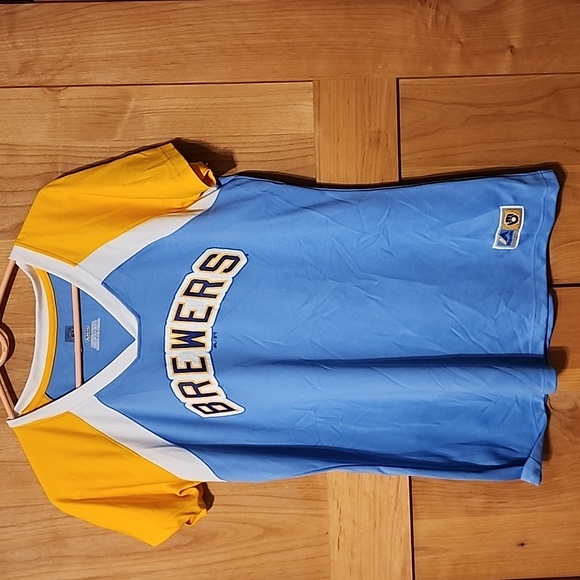 Brewers top size XL - Picture 1 of 6